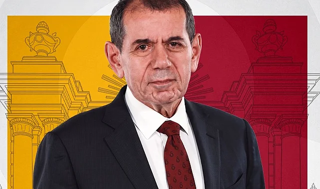 Dursun Özbek'ten Galatasaray'a şampiyonluk mesajı... Hedef 2027!