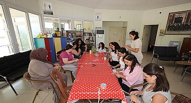 Engelsiz Yaşam Merkezi'nde Üreterek Güçleniyorlar