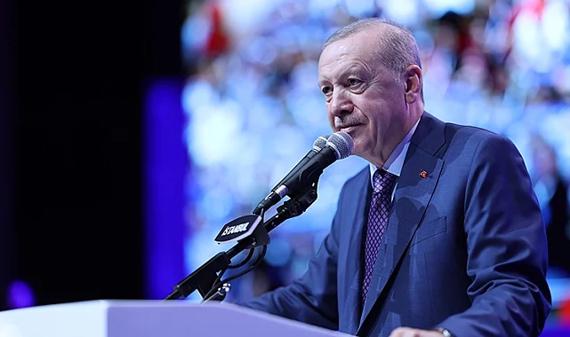 Erdoğan: İstanbul'un yapı stokunu güçlendirmeliyiz