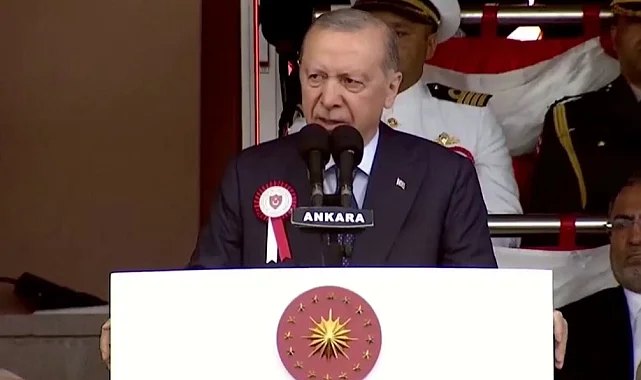 Erdoğan: Türkiye artık farklı bir ligin oyuncusudur
