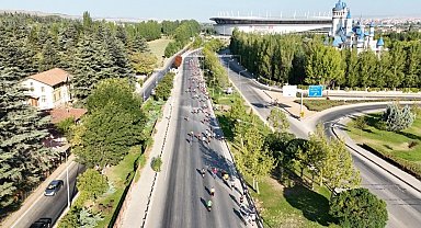 Eskişehir'de Uluslararası Yarı Maraton için geri sayım başladı
