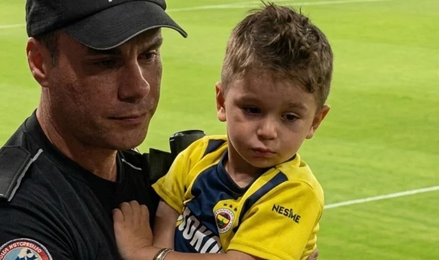 Fenerbahçe'den minik taraftar Göktuğ'a davet
