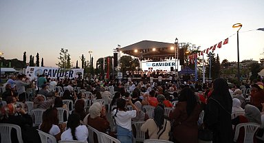 Gazi şehir bu festivali çok sevdi