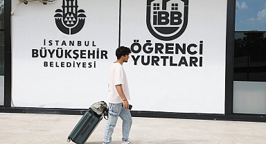 İBB Yurtları için başvurular tamamlandı