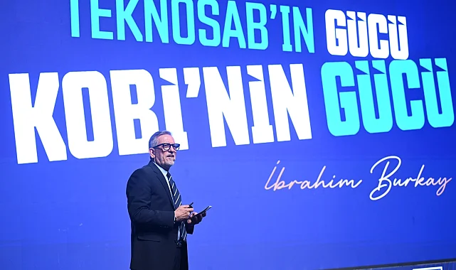 İbrahim Burkay seçimlerde açık ara önde! Dev lansmanda neler oldu?