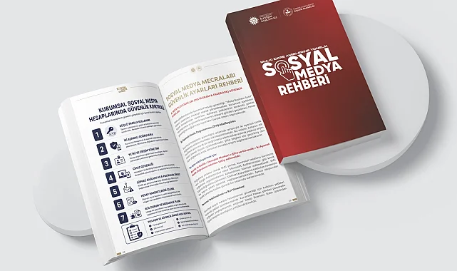 İletişim'den mülki idare amirlerine yönelik sosyal medya rehberi