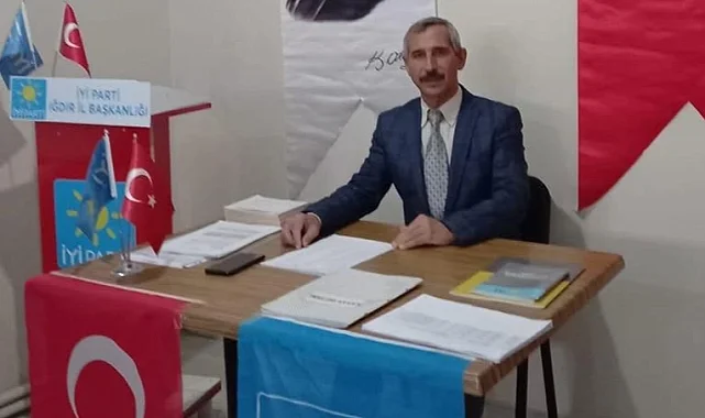 İYİ Parti Iğdır: Uluslararası TIR sürücüleri sınır kapılarında mağdur