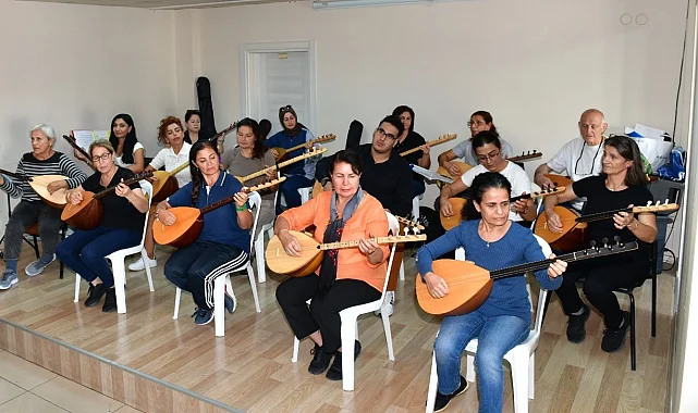 İzmir Çiğli'de güz dönemi kültür kursları başlıyor