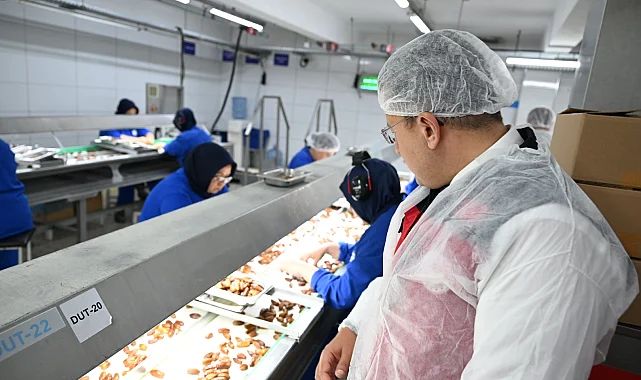 İzmir'de organik tarıma yerinde inceleme