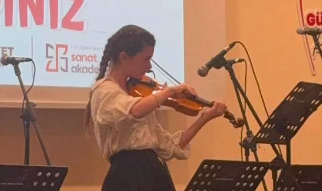İzmit Belediyesi Sanat Akademisi öğrencilerinden çifte başarı