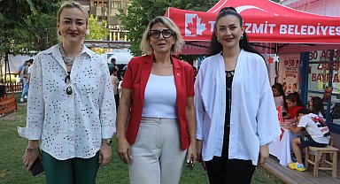 İzmit'te etkinlikler belediyenin öz kaynaklarıyla gerçekleştiriyor