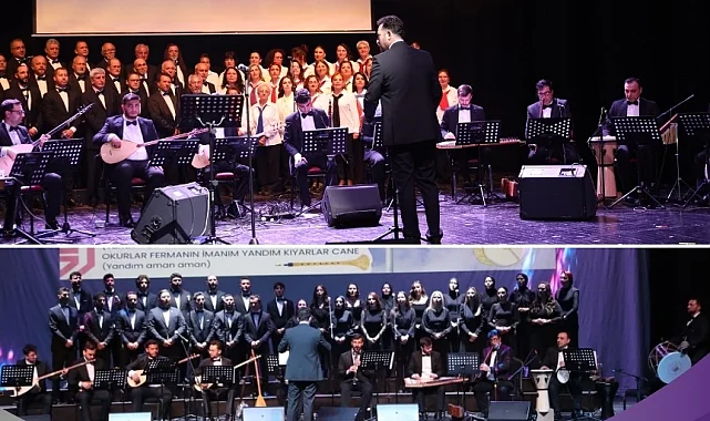 İzmit'te THM ve Gençlik Korosu için başvurular başlıyor