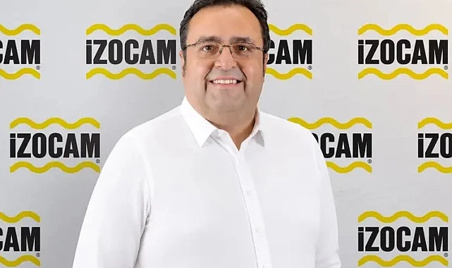 İzocam Satış ve Pazarlama Direktörü Barış Orbay oldu