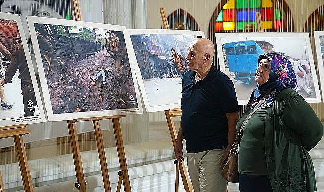 Keçiören'de