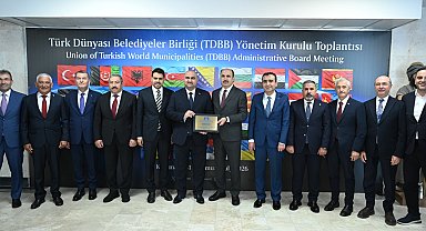 Kerkük, Türk Dünyası'na katıldı