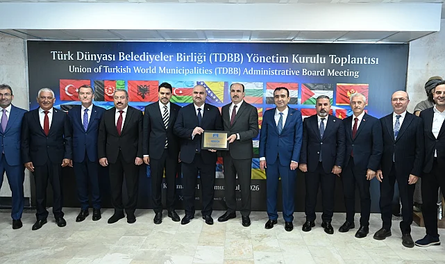 Kerkük, Türk Dünyası'na katıldı