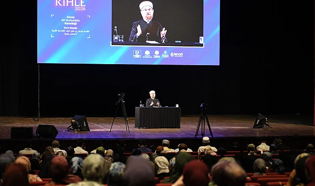 Konya, 5. Rıhle Programı'na ev sahipliği yaptı