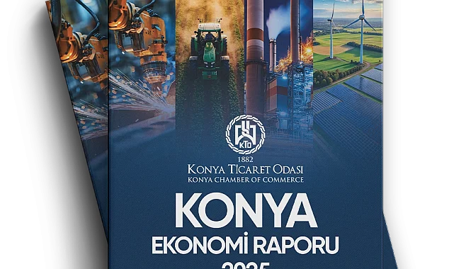 KTO, 2025 Konya Ekonomi Raporu'nu yayımladı