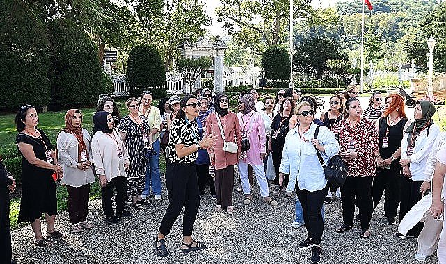 Küçükçekmece'de Kültür Yolculuğu Devam Ediyor