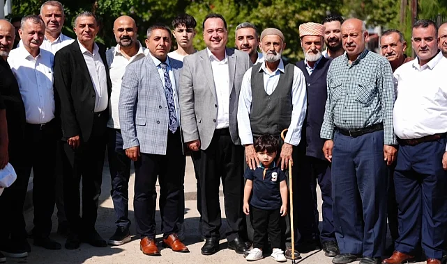 Manisa'da sorunlara sahadan sıkı takip
