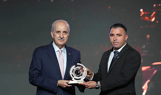 Mardinli fotoğraf sanatçısı Mustafa Kılıç'a prestijli ödül!