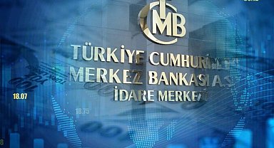 Merkez Bankası aylık fiyat gelişmelerini yayımladı