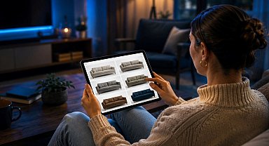 Mobilya, harcama önceliklerinde otomobili geride bıraktı