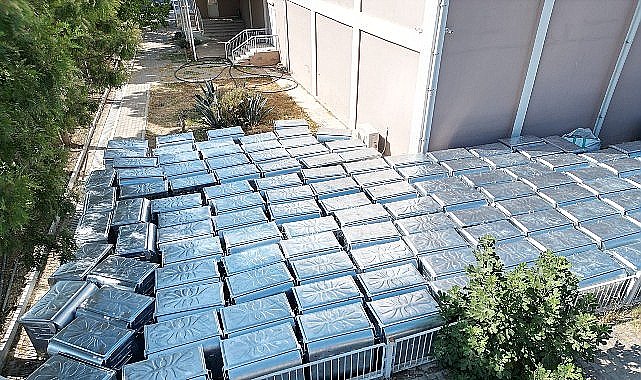 Narlıdere Belediyesi'nden Çevre Temizliği İçin 200 Yeni Çöp Konteyneri