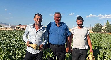 Ömer Fethi Gürer pancar üreticilerinden beklentilerini dinledi