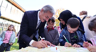 Sakarya Kocaali'de sosyal hayata renk getirecek proje ilk kez paylaşıldı