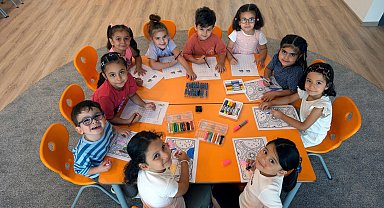 Sakarya'da okul öncesi atölyelerin sayısı artıyor