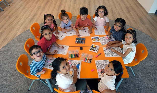 Sakarya'da okul öncesi atölyelerin sayısı artıyor