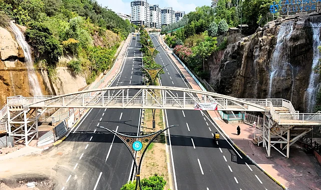 Santral Rampası'nda büyük değişim