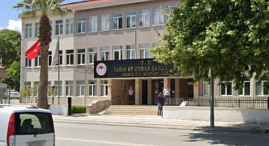 Tarım ürünlerinin resmi kontrollerinde Denizli listeye eklendi