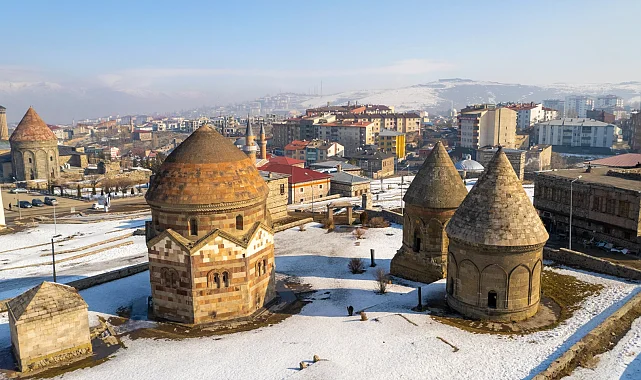 Türkiye Kültür Yolu Erzurum'dan geçecek