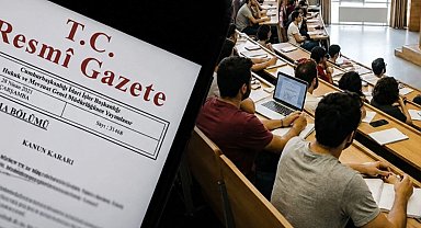 Üniversitelerde yeni dönem! Akademik sahtekârlığa hapis, öğrencilere dönüş yolu