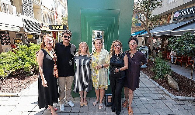Usta Gazeteci İsmail Sivri Konak'ta anıldı