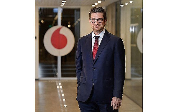 Vodafone Türkiye'de Üst Düzey Atama