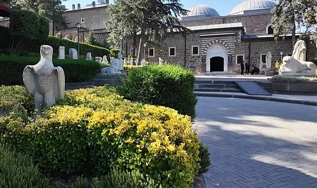 "Yalburt Pınarı'nda Bir Hitit Kralı" sergisi ziyaretçilerini bekliyor