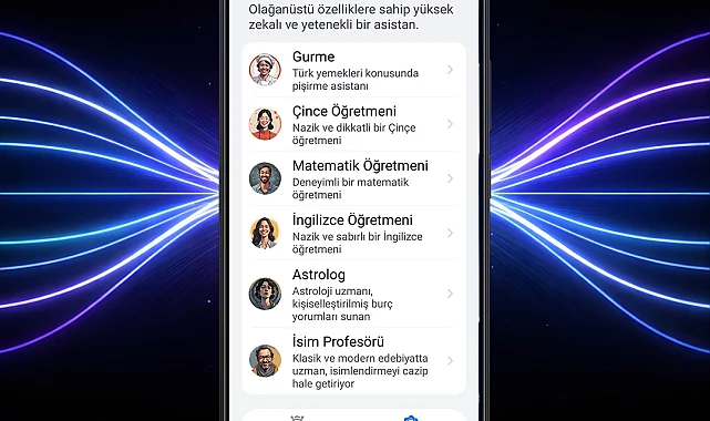 Yapay zekada onlarca uygulamanın yerini tek asistan alabilir