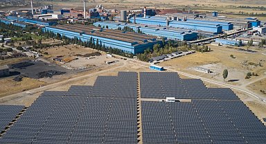 Alüminyum lityumu Türkiye'de üretilecek