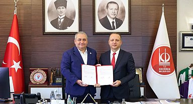 Ankara Keçiören'de mesleki eğitim iş birliği