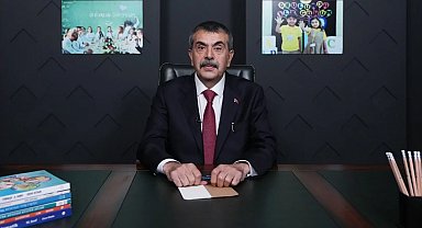 Bakan Tekin'den öğretmenlere yeni eğitim yılı mesajı