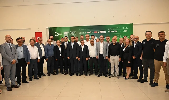 Balıkesir'de Tarım ve Hayvancılık Fuarı tanıtıldı
