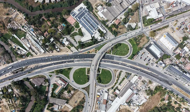 Başkan Vekili Biba sözünü tuttu... Geçit Köprüsü çift yönlü trafiğe açıldı