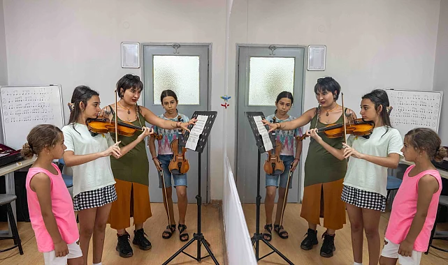 Bornova'da sanat ve hobi dolu bir kış
