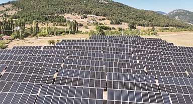 Bursa Gürsu'dan üçüncü GES yatırımı