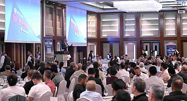 Bursa iş dünyası 2030 hedefleri için tek yürek