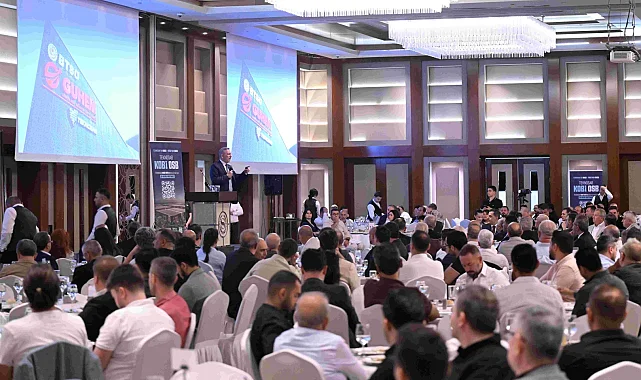 Bursa iş dünyası 2030 hedefleri için tek yürek