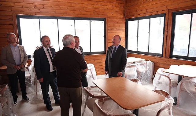 Çorum'da İkiz Konak Butik Otel olarak hizmete açılıyor